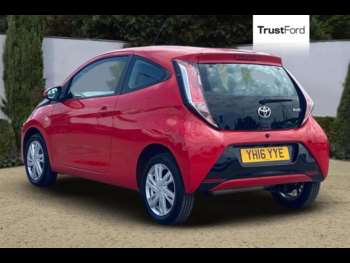 Used Toyota AYGO 2016 for sale - 75237013: Photo