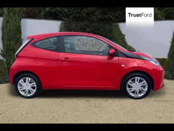 Used Toyota AYGO 2016 for sale - 75237013: Photo