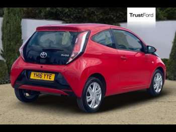 Used Toyota AYGO 2016 for sale - 75237013: Photo
