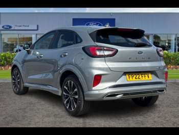 Used Ford Puma 2022 for sale - 75000097: Photo