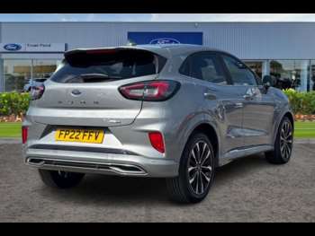 Used Ford Puma 2022 for sale - 75000097: Photo