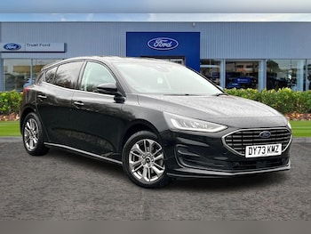 Ford Focus feature image