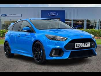 Ford, Focus RS 2003 2.0 RS 3dr