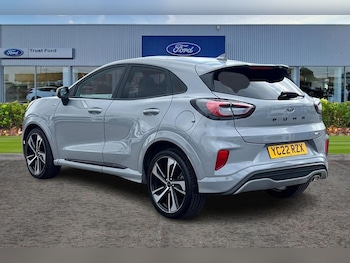 Used Ford Puma 2022 for sale - 75489771: Photo