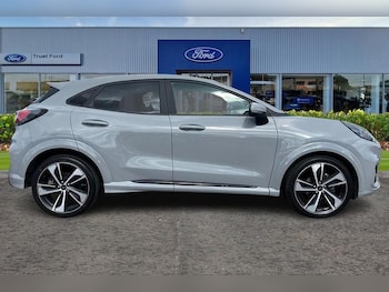 Used Ford Puma 2022 for sale - 75489771: Photo