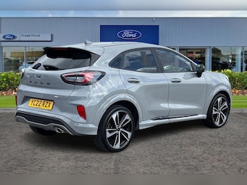 Used Ford Puma 2022 for sale - 75489771: Photo
