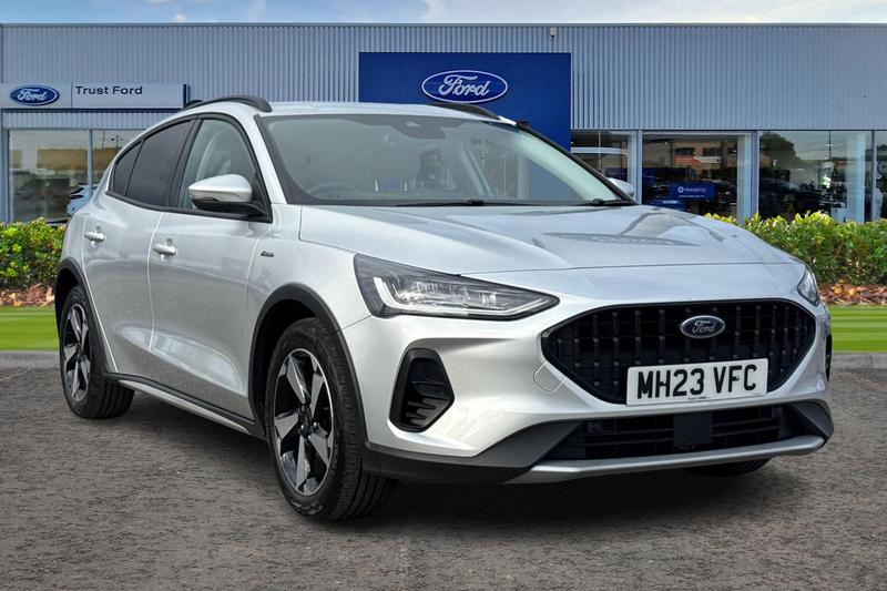 Used Ford Focus 2023 for sale - 76467710: Photo 1