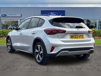 Used Ford Focus undefined for sale - 76467710: Photo