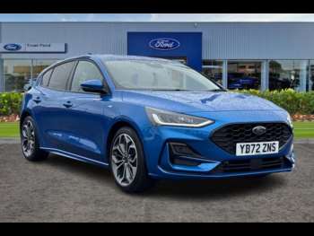 2022 - 1.0 EcoBoost ST-Line X 5dr