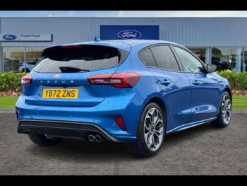 Used Ford Focus 2022 for sale - 74774416: Photo