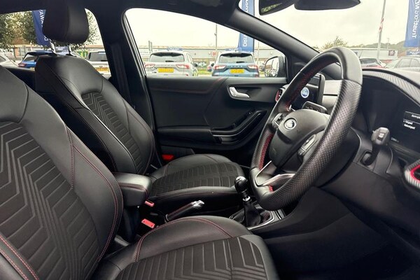 Used Ford Puma 2024 for sale - 76261113: Photo 17