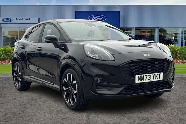 Used Ford Puma 2024 for sale - 76261113: Photo 1