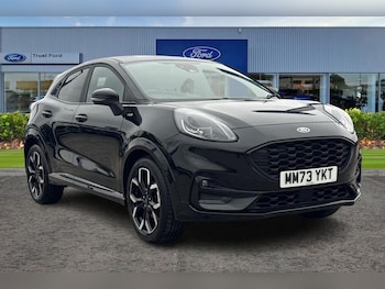 2024 - 1.0 EcoBoost Hybrid mHEV 155 ST-Line X 5dr- With Wireless Charging Mat Manu