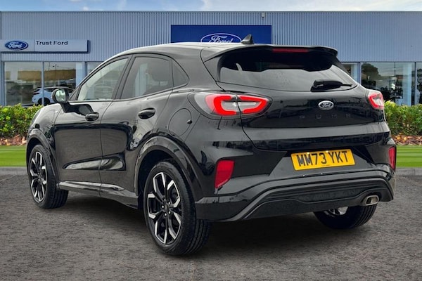 Used Ford Puma 2024 for sale - 76261113: Photo 2