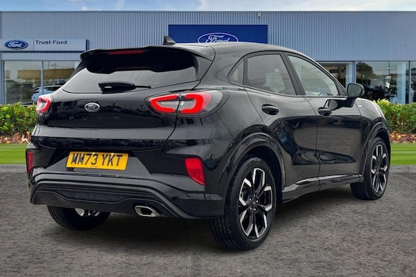 Used Ford Puma 2024 for sale - 76261113: Photo 4