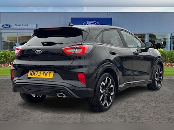 Used Ford Puma 2024 for sale - 76261113: Photo 4
