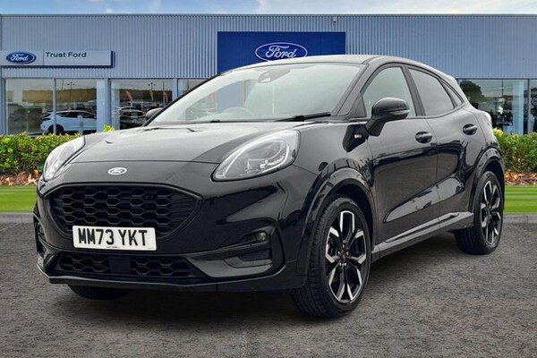 Used Ford Puma 2024 for sale - 76261113: Photo 5