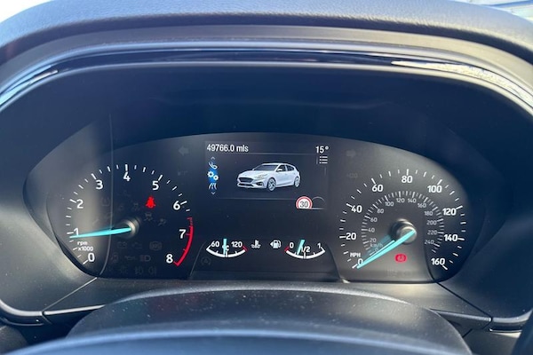 Used Ford Focus 2019 for sale - 76190481: Photo 13