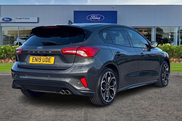 Used Ford Focus 2019 for sale - 76190481: Photo 4