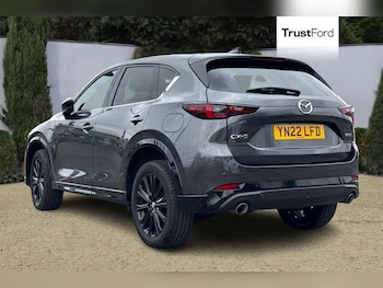 Used Mazda CX-5 2022 for sale - 75746666: Photo