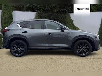 Used Mazda CX-5 2022 for sale - 75746666: Photo