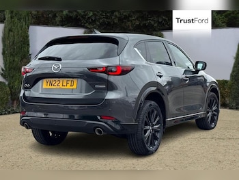 Used Mazda CX-5 2022 for sale - 75746666: Photo