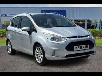 2018 - 1.0 EcoBoost 125 Titanium Navigator 5dr