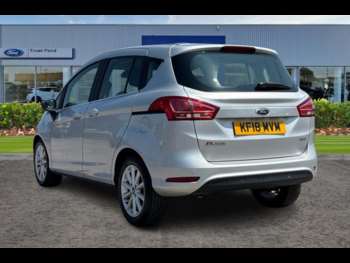 Used Ford B-MAX 2018 for sale - 75011661: Photo