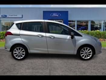 Used Ford B-MAX 2018 for sale - 75011661: Photo