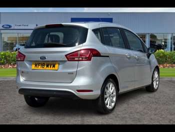 Used Ford B-MAX 2018 for sale - 75011661: Photo