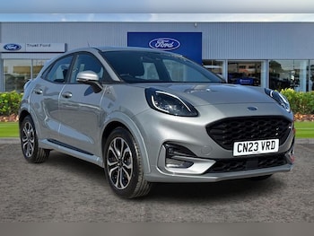 Used Ford Puma 2023 for sale - 78153174: Photo