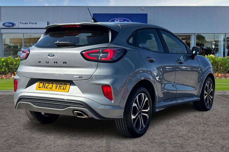 Used Ford Puma 2023 for sale - 78153174: Photo 4