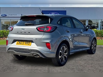 Used Ford Puma 2023 for sale - 78153174: Photo