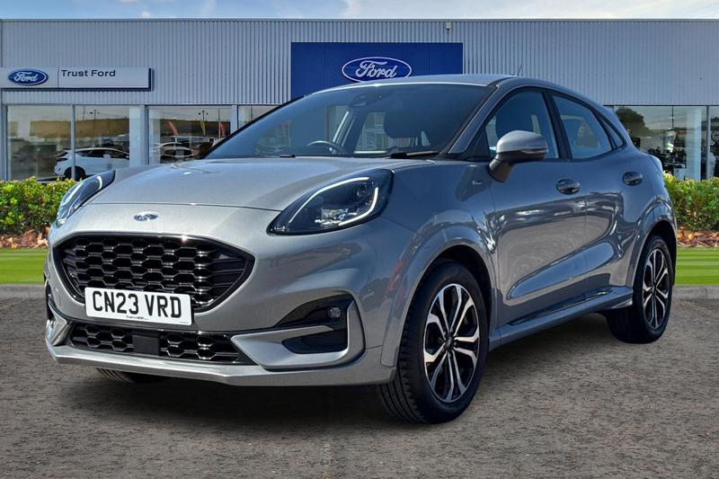 Used Ford Puma 2023 for sale - 78153174: Photo 5