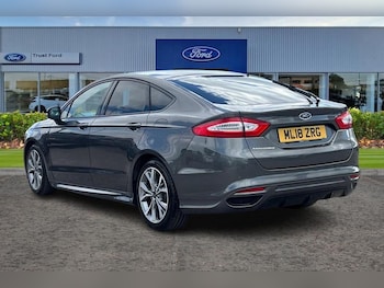 Used Ford Mondeo 2018 for sale - 75587040: Photo