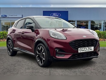 Used Ford Puma 2023 for sale - 77545915: Photo