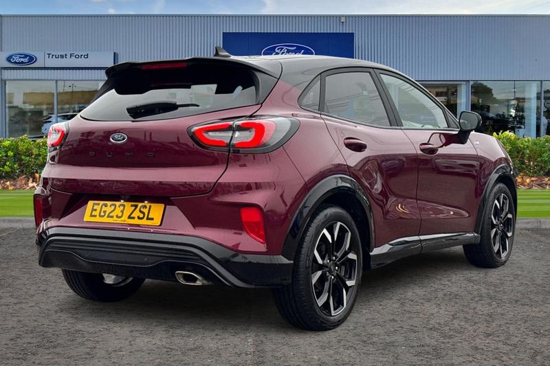 Used Ford Puma 2023 for sale - 77545915: Photo 4