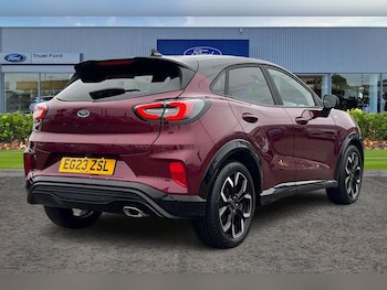 Used Ford Puma 2023 for sale - 77545915: Photo