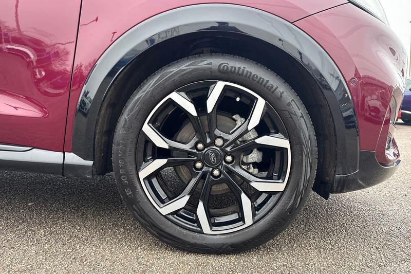 Used Ford Puma 2023 for sale - 77545915: Photo 8