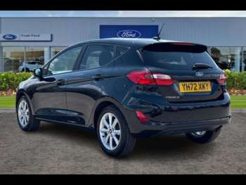 Used Ford Fiesta 2022 for sale - 74834666: Photo