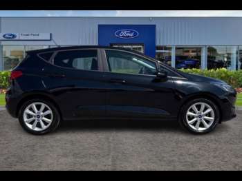 Used Ford Fiesta 2022 for sale - 74834666: Photo
