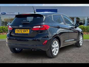 Used Ford Fiesta 2022 for sale - 74834666: Photo