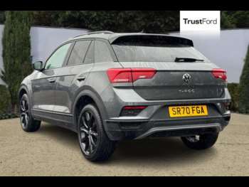 Used Volkswagen T-Roc 2021 for sale - 75168507: Photo