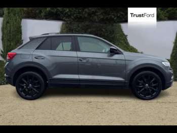 Used Volkswagen T-Roc 2021 for sale - 75168507: Photo
