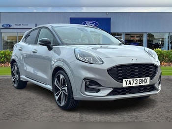 2023 - 1.0 EcoBoost Hybrid mHEV ST-Line 5dr