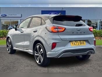 Used Ford Puma 2023 for sale - 76972065: Photo