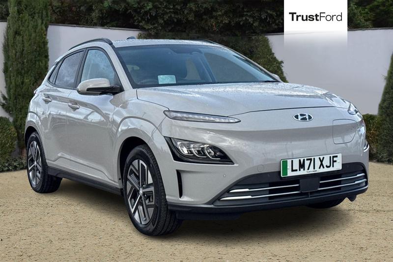 Used Hyundai KONA 2021 for sale - 76405236: Photo 1