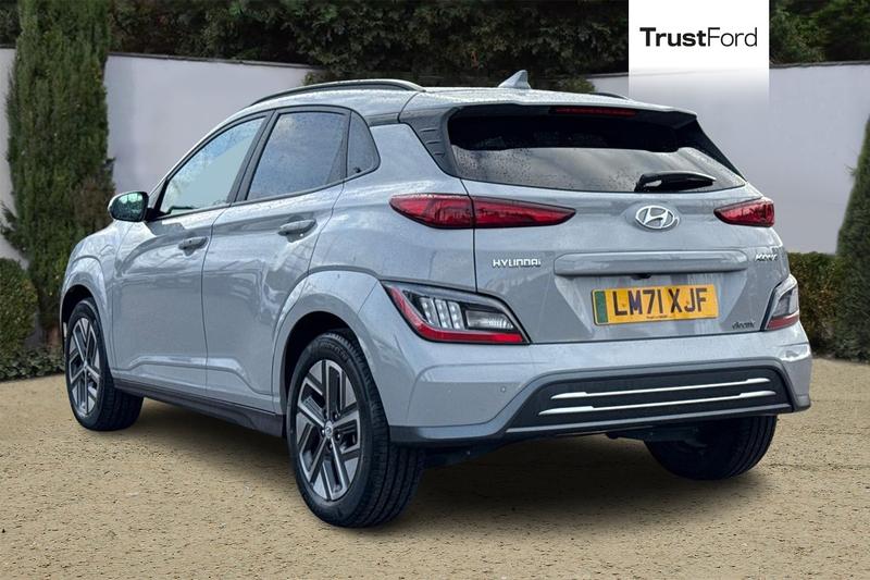 Used Hyundai KONA 2021 for sale - 76405236: Photo 2