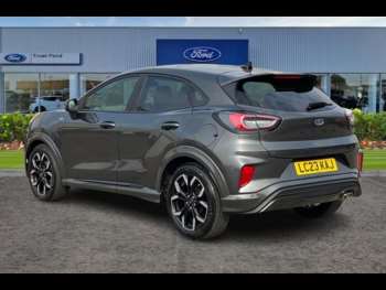 Used Ford Puma 2023 for sale - 74986918: Photo