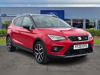 Used SEAT Arona 2020 for sale - 78486868: Photo